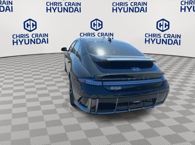 2023 Hyundai IONIQ 6 Limited